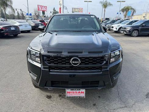 New 2026 Nissan Frontier SV w/ Tow Package image 2