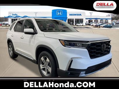 New 2025 Honda Pilot EX-L