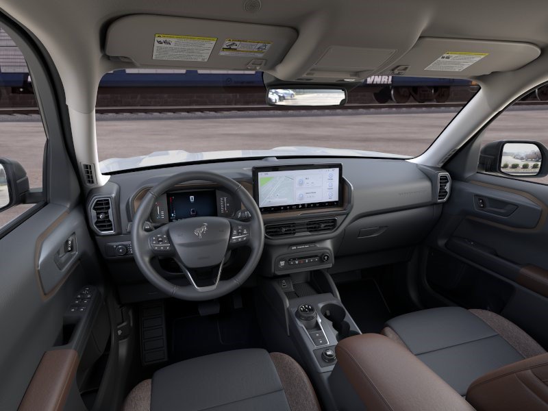 New 2026 Ford Bronco Sport Outer Banks AWD/4WD image 10