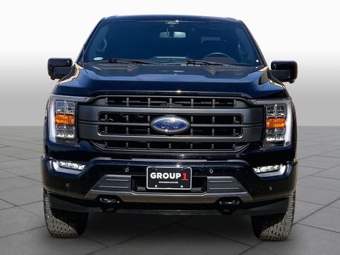 Certified 2022 Ford F150 Lariat AWD/4WD image 4