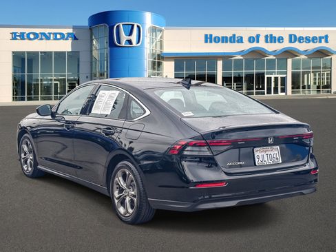 Certified 2024 Honda Accord EX image 5
