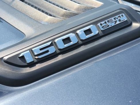 Used 2019 RAM 1500 Laramie w/ Sport Appearance Package RWD image 12