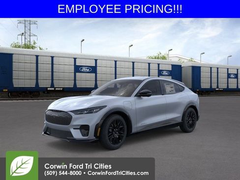 New 2026 Ford Mustang Mach-E Premium w/ Sport Appearance Package AWD/4WD image 2