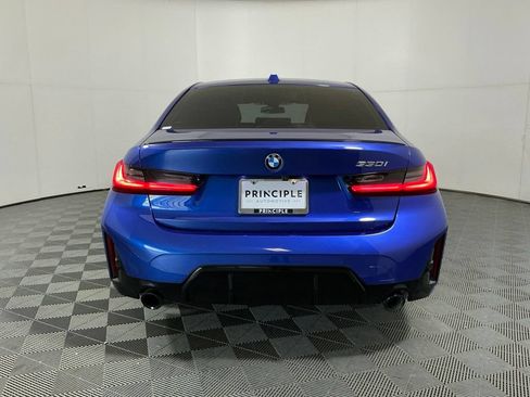 Used 2023 BMW 330i Sedan w/ M Sport Package RWD image 6