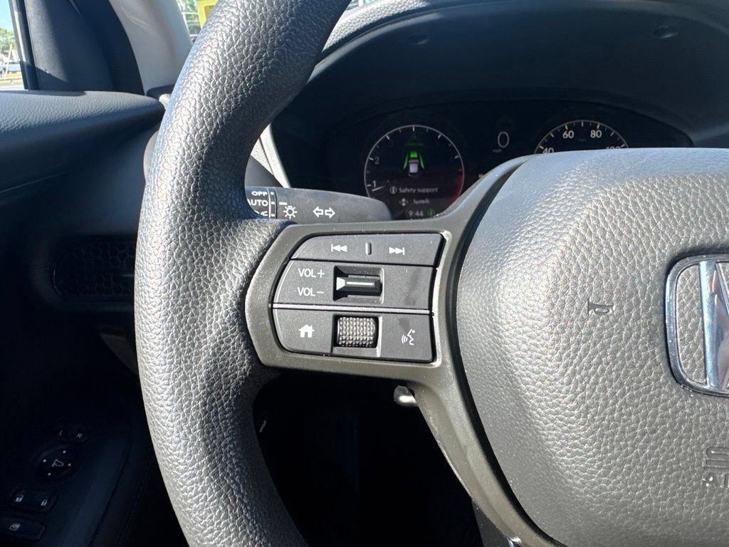 Certified 2027 Honda HR-V LX image 25