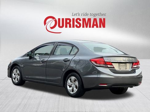 Used 2013 Honda Civic LX image 3