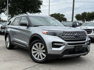Used 2020 Ford Explorer Limited RWD video 2