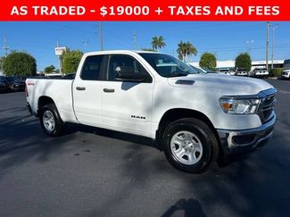 Used 2020 RAM 1500 Tradesman AWD/4WD video 1