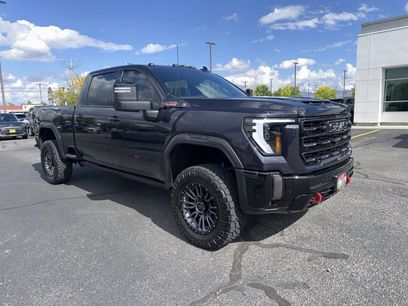 Used 2024 GMC Sierra 2500 AT4X