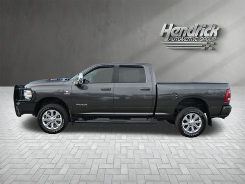Used 2024 RAM 2500 Laramie w/ Sport Appearance Package image 10