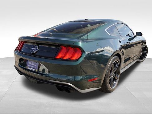 Certified 2019 Ford Mustang Bullitt w/ Bullitt Electronics Package image 4