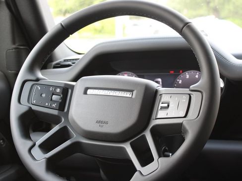 New 2026 Land Rover Defender 110 S AWD/4WD image 10