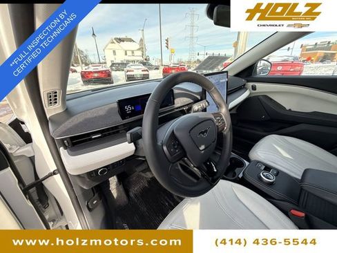 Used 2024 Ford Mustang Mach-E Premium image 11
