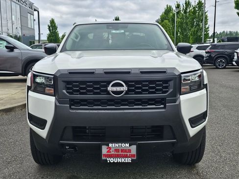New 2026 Nissan Frontier S AWD/4WD image 2