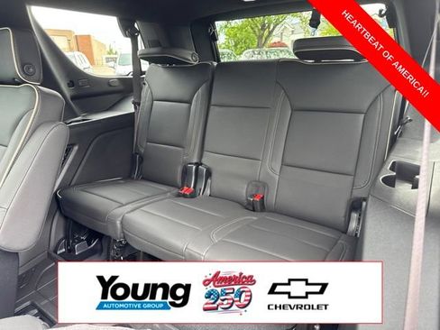 New 2026 Chevrolet Tahoe Premier w/ Sun And Tow Package AWD/4WD image 20