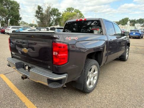 Used 2014 Chevrolet Silverado 1500 LT w/ LT Convenience Package AWD/4WD image 8