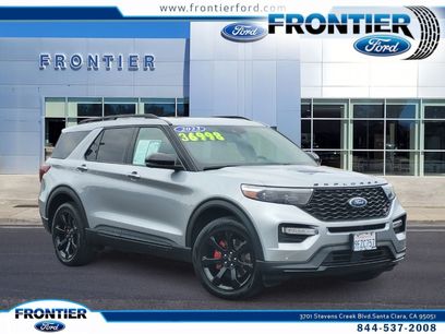 Certified 2023 Ford Explorer ST w/ Equipment Group 401A