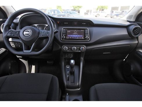 Certified 2025 Nissan Kicks Play S FWD image 10