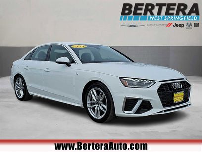 Used 2024 Audi A4 2.0T Premium w/ Convenience Package