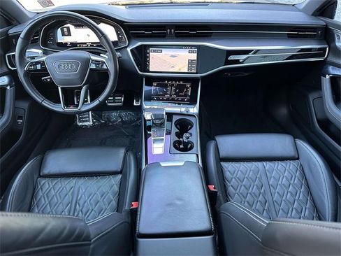 Used 2020 Audi S7 Premium Plus w/ S Sport Package image 16