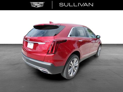 New 2026 Cadillac XT5 Premium Luxury AWD/4WD image 6
