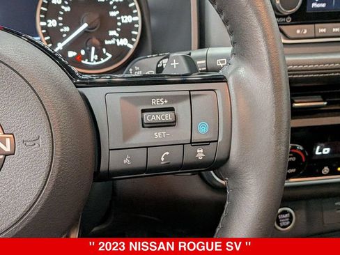 Used 2023 Nissan Rogue SV w/ SV Premium B Package AWD/4WD image 18