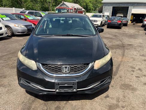 Used 2014 Honda Civic LX image 4