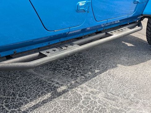 Used 2023 Jeep Gladiator Mojave w/ LED Lighting Group image 13