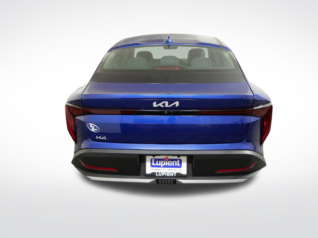 Used 2025 Kia K4 EX FWD image 3