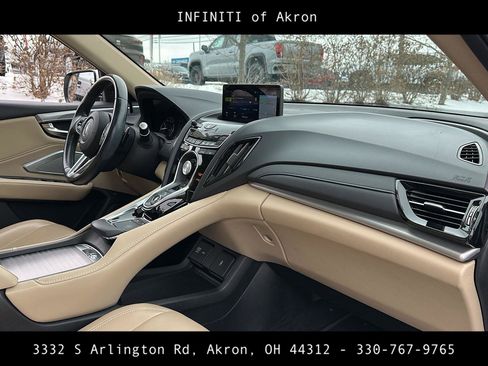 Used 2020 Acura RDX AWD w/ Technology Package image 26