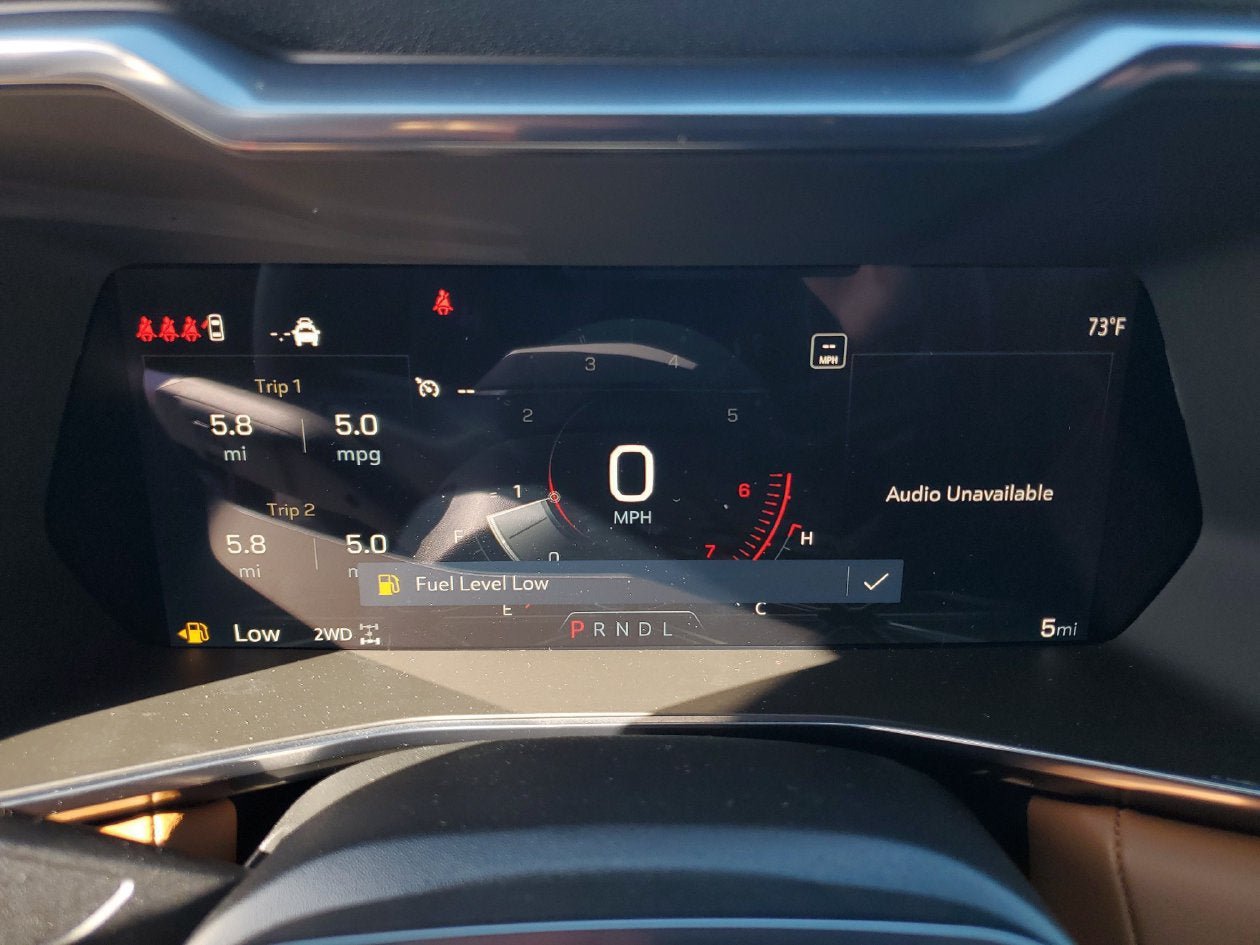 New 2026 GMC Canyon AT4 AWD/4WD image 31