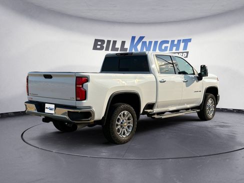 Used 2024 Chevrolet Silverado 2500 LTZ w/ LTZ Plus Package AWD/4WD image 5