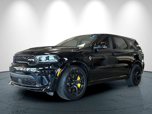 New 2026 Dodge Durango SRT Hellcat w/ Premium Group AWD/4WD image 8