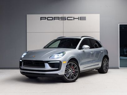 Certified 2024 Porsche Macan S