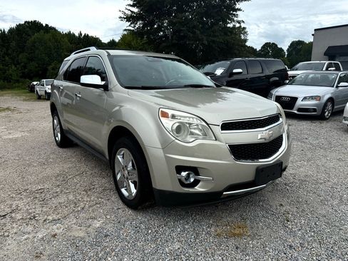 Used 2014 Chevrolet Equinox LTZ image 3