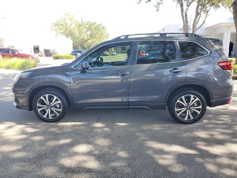 Used 2024 Subaru Forester Limited AWD/4WD image 2