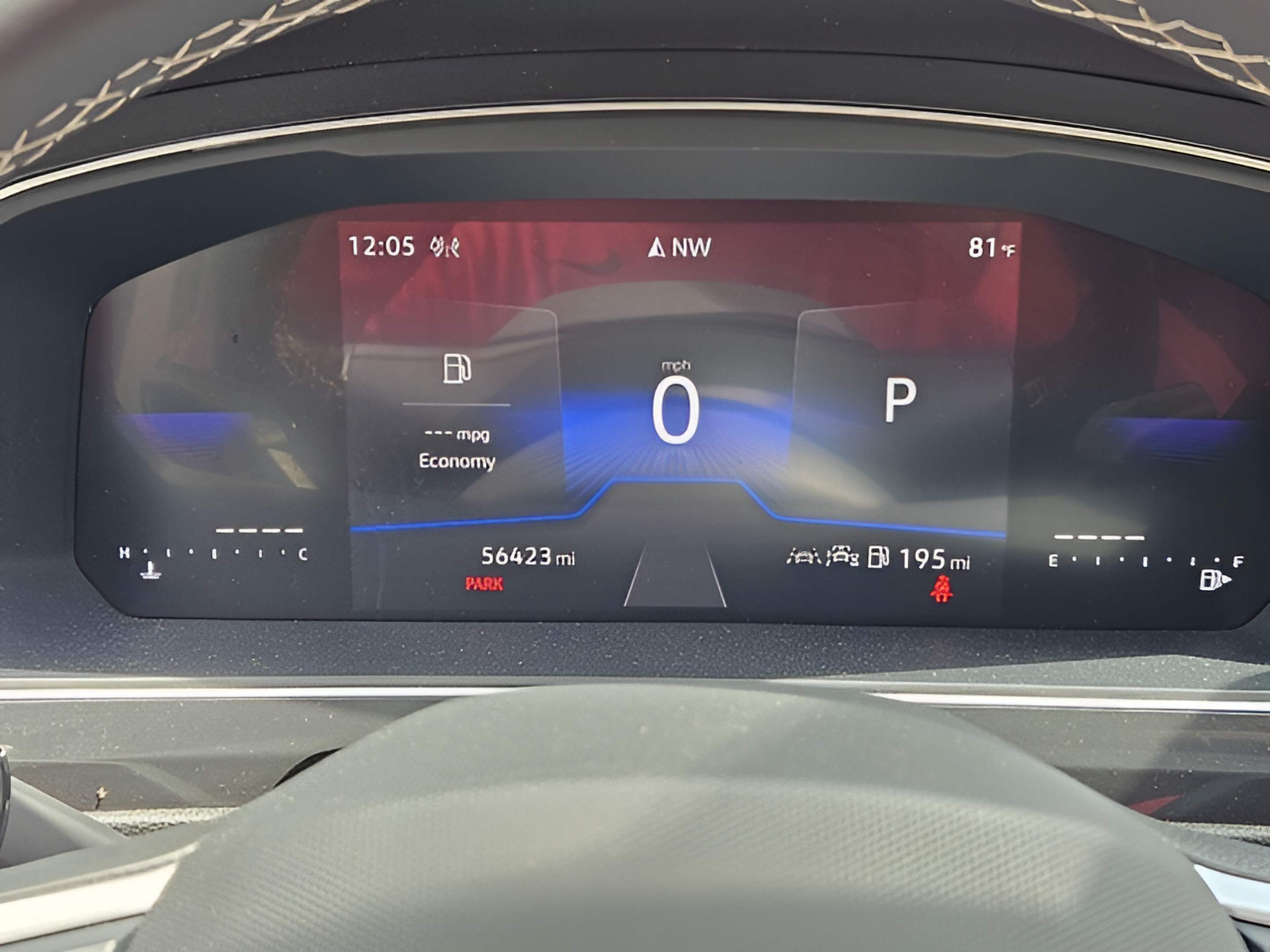 Certified 2024 Volkswagen Tiguan SE AWD/4WD image 19