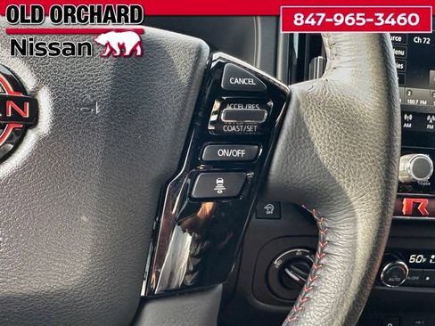 Used 2025 Nissan Frontier PRO-4X AWD/4WD image 20