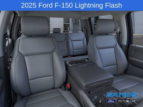 New 2025 Ford F150 Lightning Flash image 10