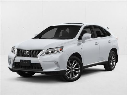 Used 2015 Lexus RX 350 F Sport w/ Navigation Package AWD/4WD image 1