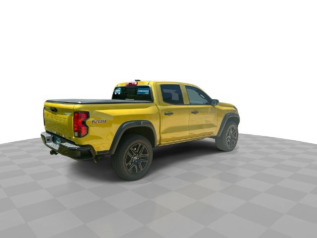Used 2024 Chevrolet Colorado Trail Boss w/ Advanced Trailering Package AWD/4WD image 8