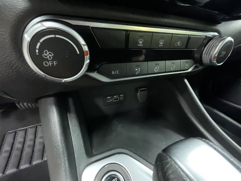 Used 2022 Nissan Sentra SV w/ Trunk Package FWD image 15