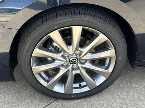 New 2026 MAZDA MAZDA3 2.5 S Sedan w/ Preferred Pkg FWD image 10
