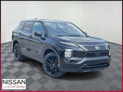 New 2026 Nissan Rogue SL