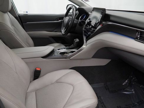 Used 2023 Toyota Camry XLE w/ Cold Weather Package image 48