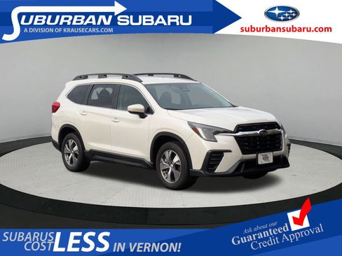 Certified 2024 Subaru Ascent Premium w/ Convenience Package image 1