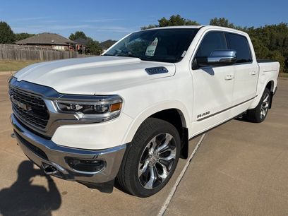Used 2023 RAM 1500 Limited