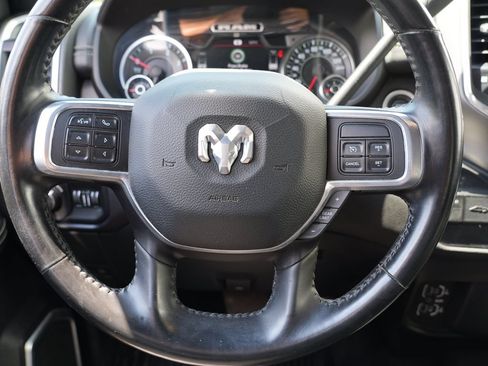 Used 2022 RAM 2500 Laramie w/ Night Edition AWD/4WD image 22
