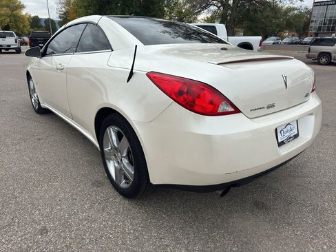 Used 2009 Pontiac G6 GT w/ Sport Package 1 image 8