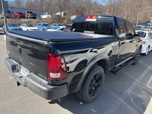 Used 2020 RAM 1500 Classic Warlock w/ Electronics Group image 6